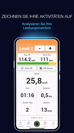 My SmartBike screenshot 11