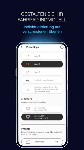 My SmartBike screenshot 12