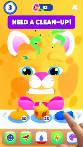 My Talking Slimy: Haustier screenshot 4