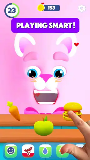 My Talking Slimy: Haustier screenshot 6