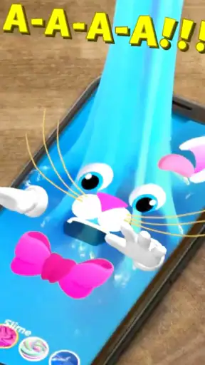 My Talking Slimy: Haustier screenshot 9