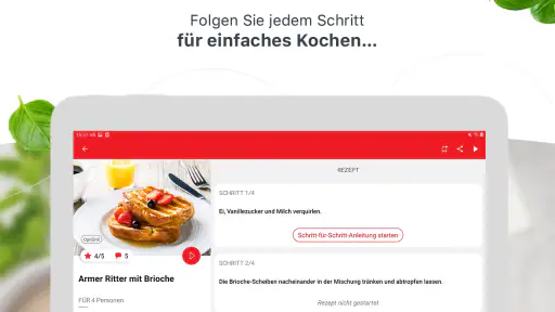 My Tefal, zusammen kochen screenshot 11