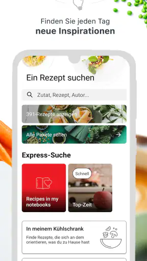 My Tefal, zusammen kochen screenshot 2