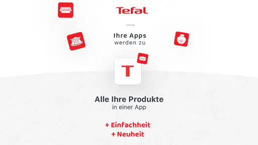 My Tefal, zusammen kochen screenshot 8