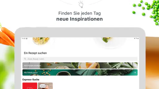 My Tefal, zusammen kochen screenshot 9
