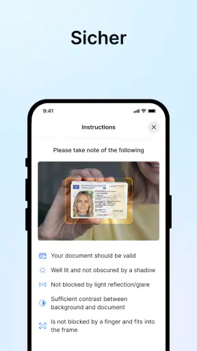 My WebID screenshot 4