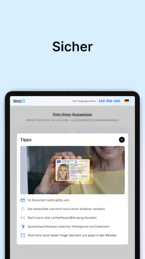 My WebID screenshot 9
