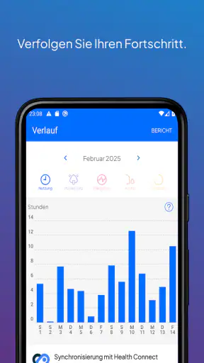 myAir™ by Resmed EMEA screenshot 6