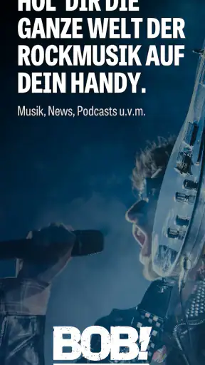 myBOB - die RADIO BOB!-App screenshot 1