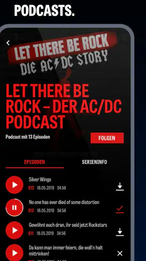 myBOB - die RADIO BOB!-App screenshot 3