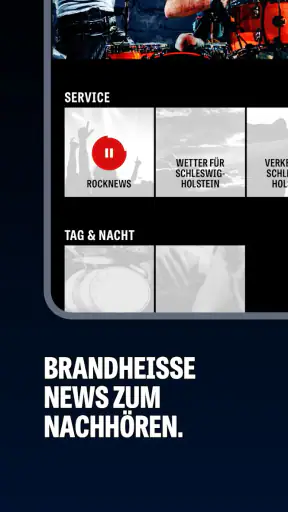 myBOB - die RADIO BOB!-App screenshot 5