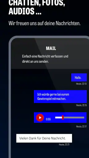 myBOB - die RADIO BOB!-App screenshot 6