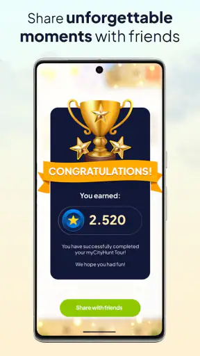 myCityHunt screenshot 12