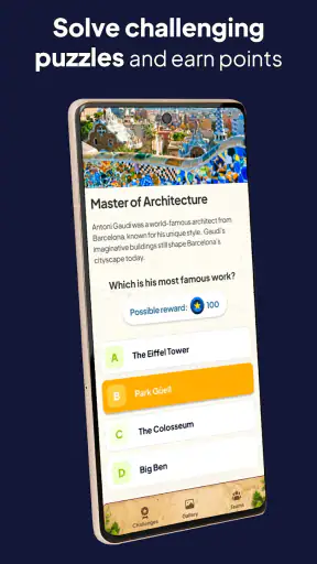 myCityHunt screenshot 5