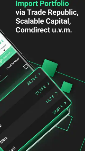 MyDividends24 - Aktien & ETF screenshot 2