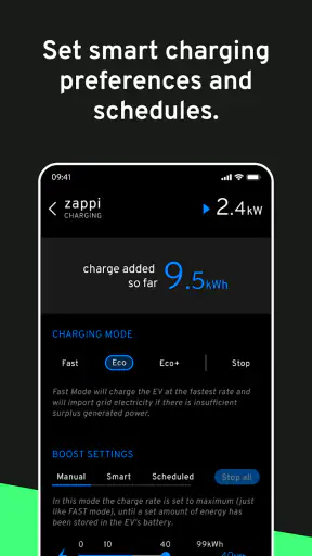 myenergi screenshot 2