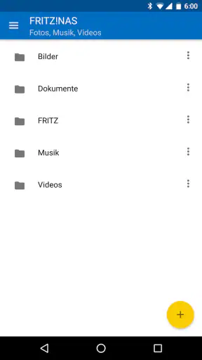 MyFRITZ!App screenshot 3