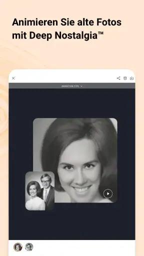 MyHeritage: Stammbaum & DNA screenshot 10