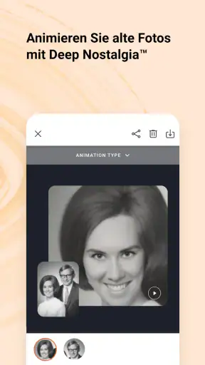MyHeritage: Stammbaum & DNA screenshot 3