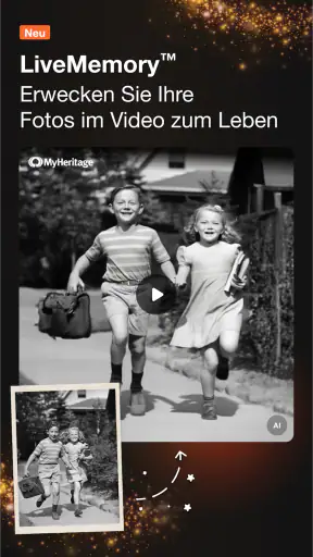 MyHeritage: Stammbaum & DNA screenshot 8