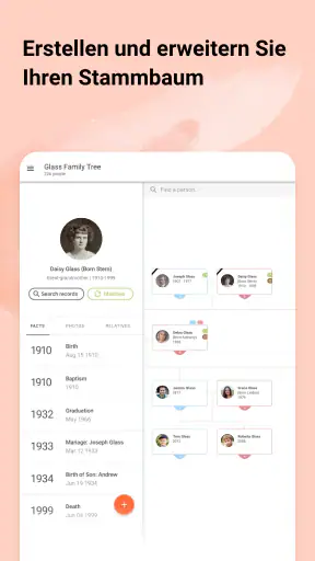 MyHeritage: Stammbaum & DNA screenshot 9