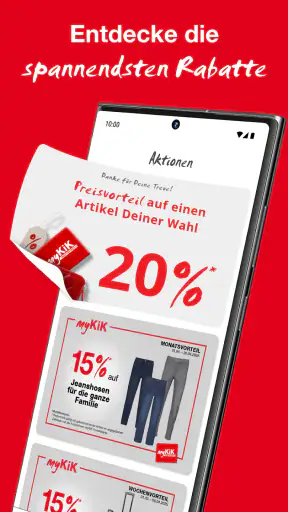 myKiK - Deutschland screenshot 3