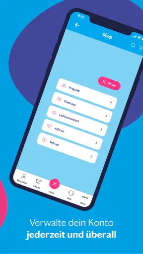 MyLebara App screenshot 2