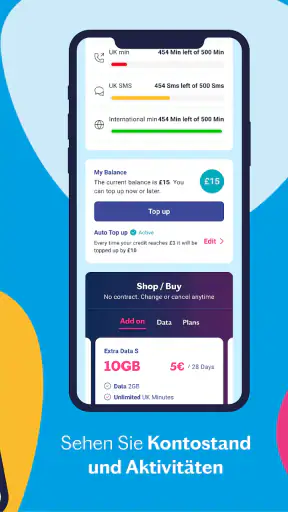 MyLebara App screenshot 4