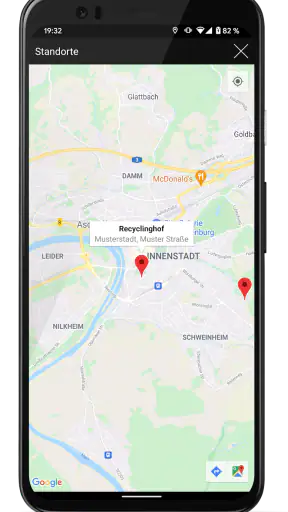 MyMüll.de - Abfall App screenshot 4