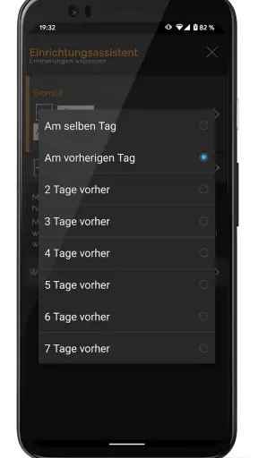 MyMüll.de - Abfall App screenshot 7