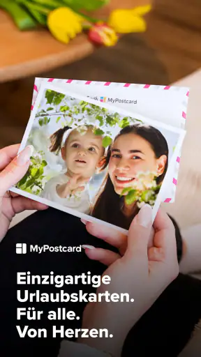 MyPostcard Postkarten App screenshot 7