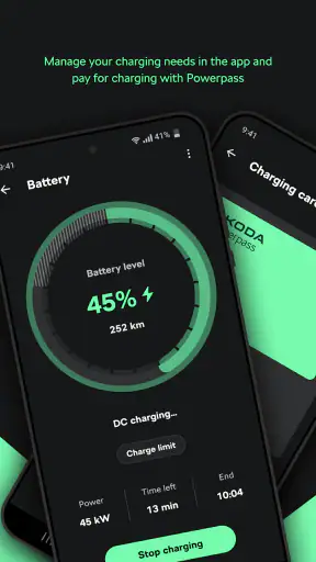 MyŠkoda screenshot 4