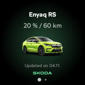 MyŠkoda screenshot 9
