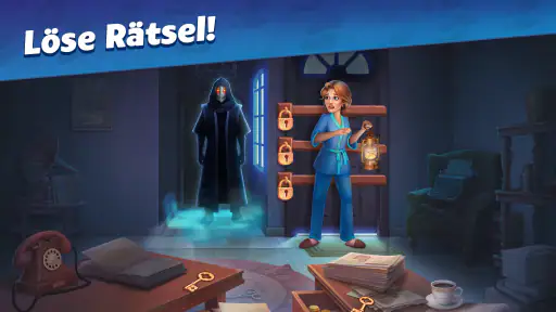 Mystery Matters screenshot 2