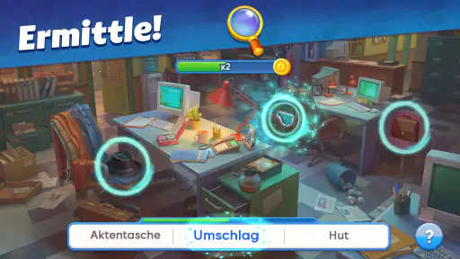 Mystery Matters screenshot 4
