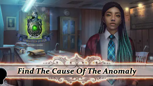 Mystery Trackers: Voices screenshot 10