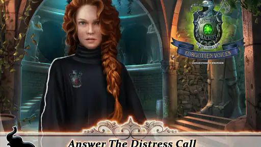 Mystery Trackers: Voices screenshot 12