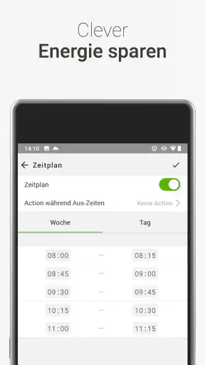 myStrom App screenshot 5
