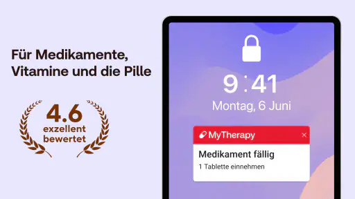 MyTherapy Tabletten Erinnerung screenshot 9