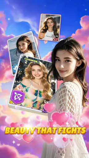 Mythic Maidens: Card Clash screenshot 11