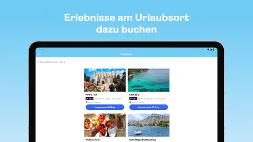 myTUI | Urlaub & Reisen planen screenshot 6