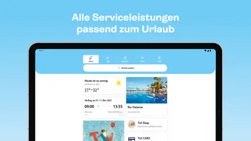 myTUI | Urlaub & Reisen planen screenshot 8