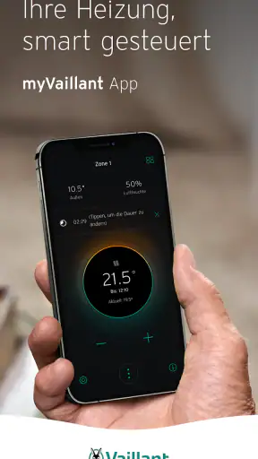 myVAILLANT screenshot 6