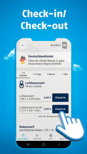 myVRN screenshot 3
