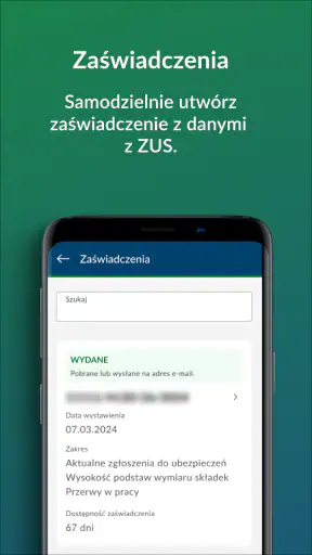 mZUS screenshot 1