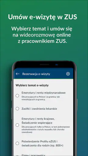 mZUS screenshot 7