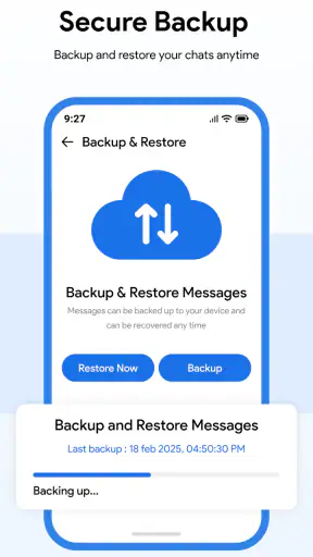 Nachrichten SMS screenshot 5