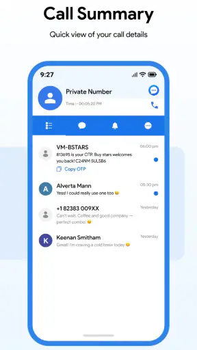 Nachrichten SMS screenshot 6