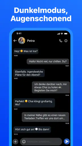 Nachrichten SMS - Messages screenshot 8