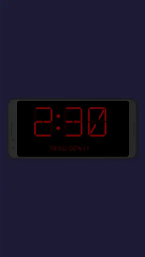 Nachtuhr + screenshot 2